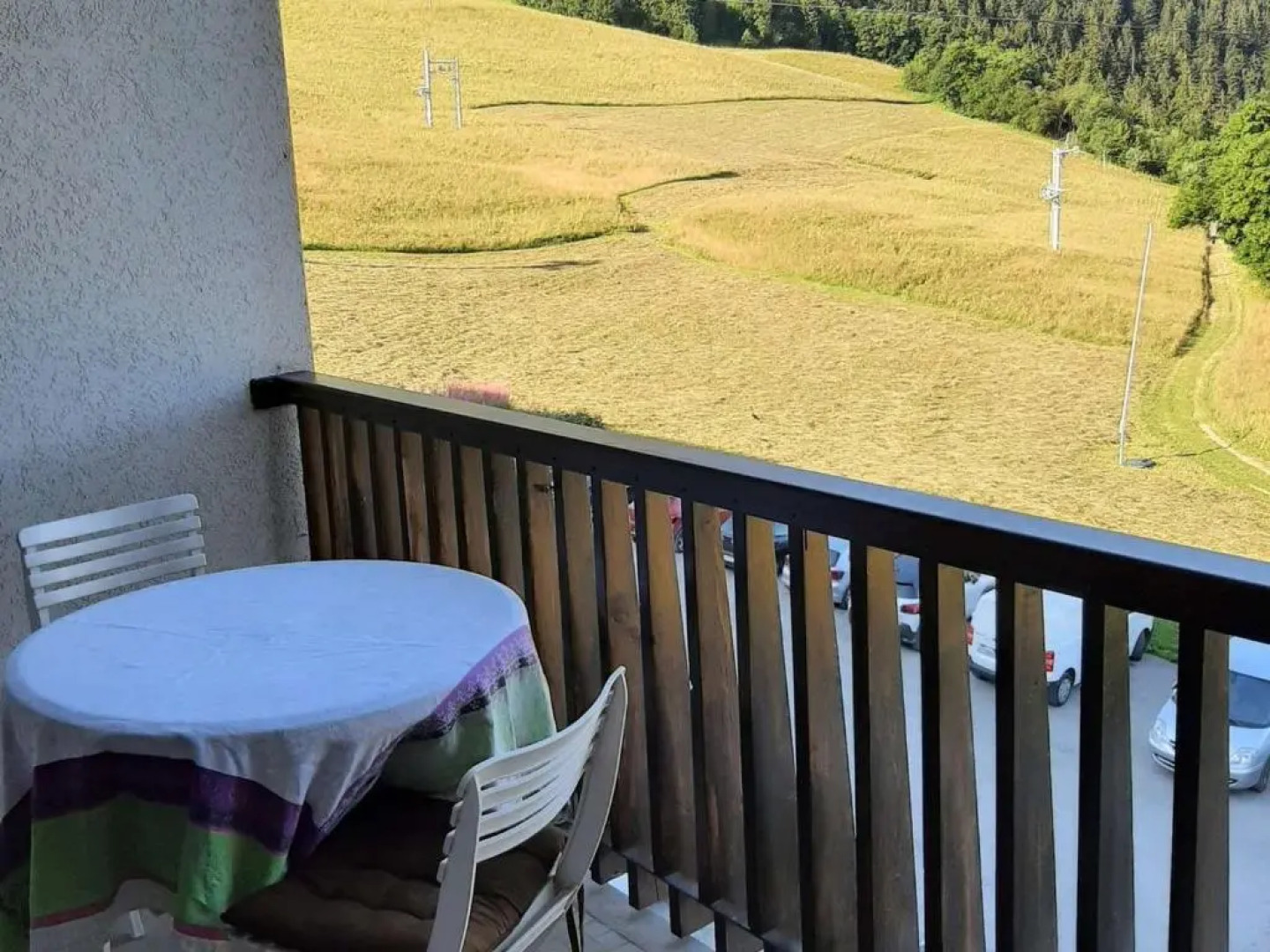 Studio Albiez-Montrond, 1 pièce, 5 personnes - FR-1-618-9