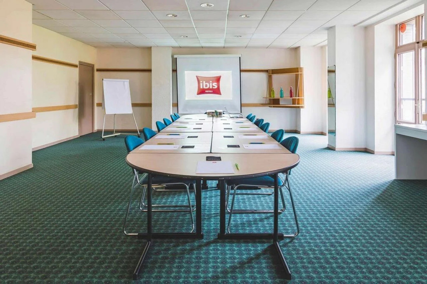 Ibis Grenoble Centre Bastille