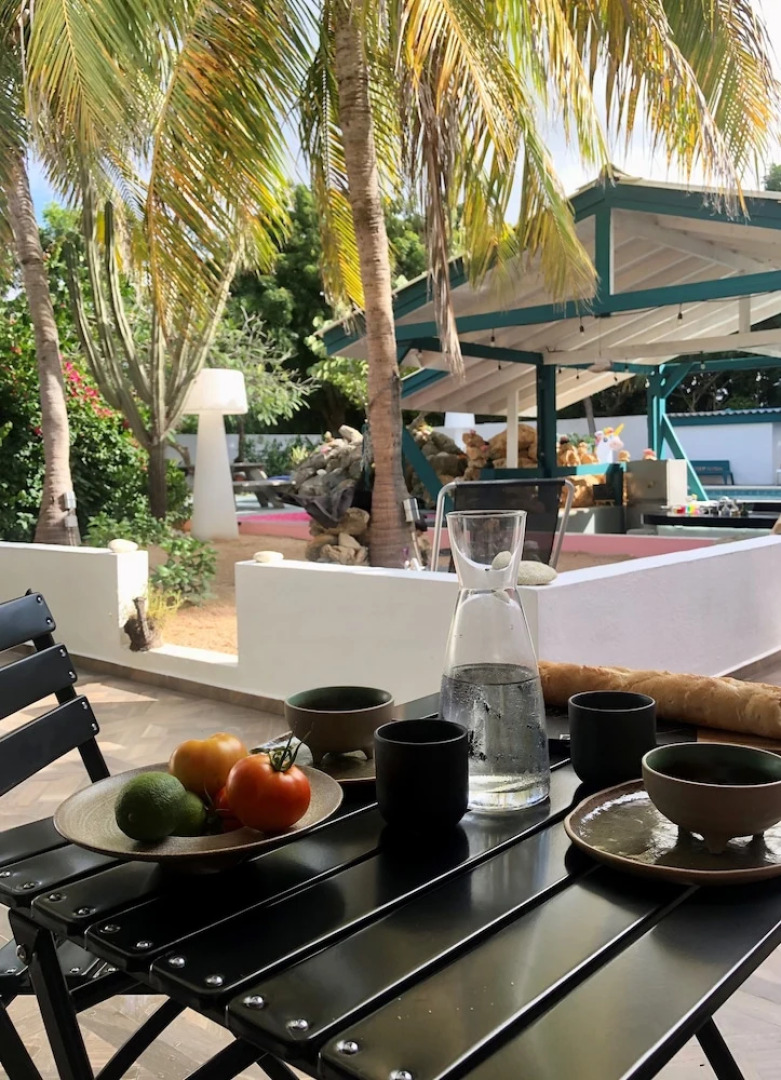 THUISHAVEN adults-only boutique resort