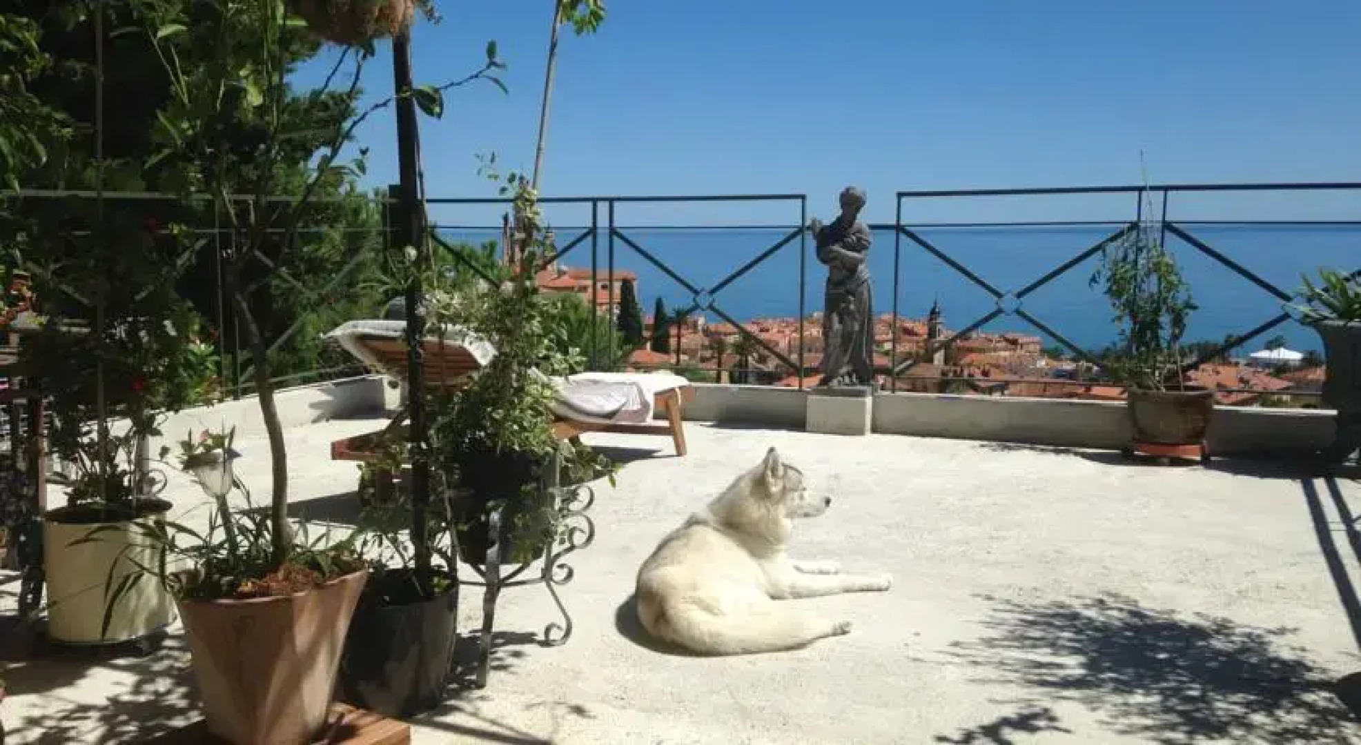 Villa avec Jacuzzi Menton