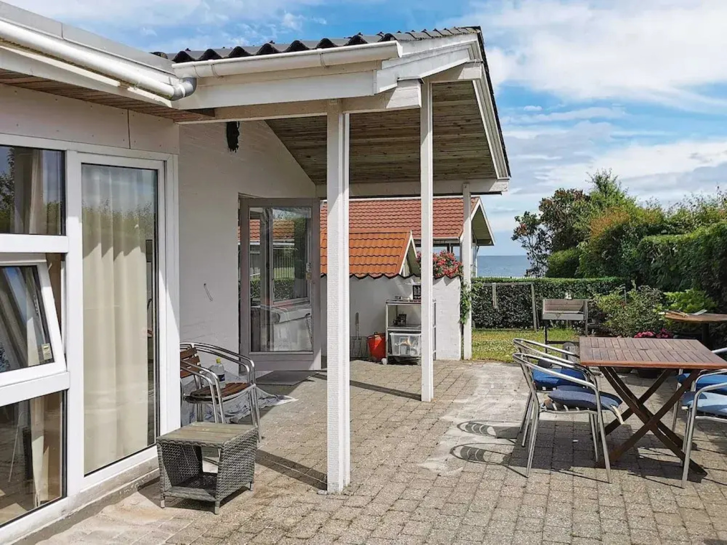 Elegant Holiday Home in Jutland near Sea