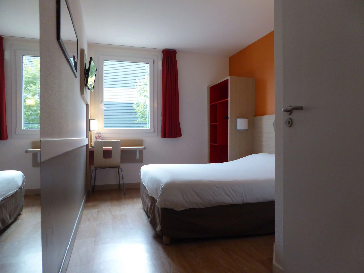 Premiere Classe Roissy - Aéroport CDG - Le Mesnil Amelot