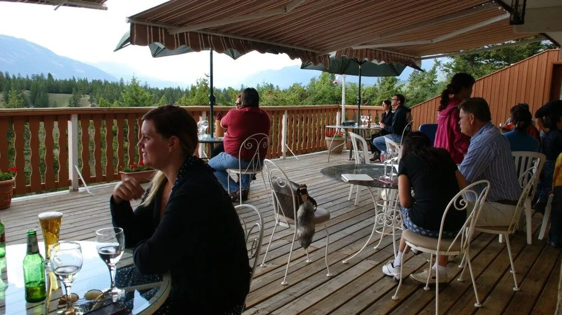 Rocky Mountain Springs Lodge