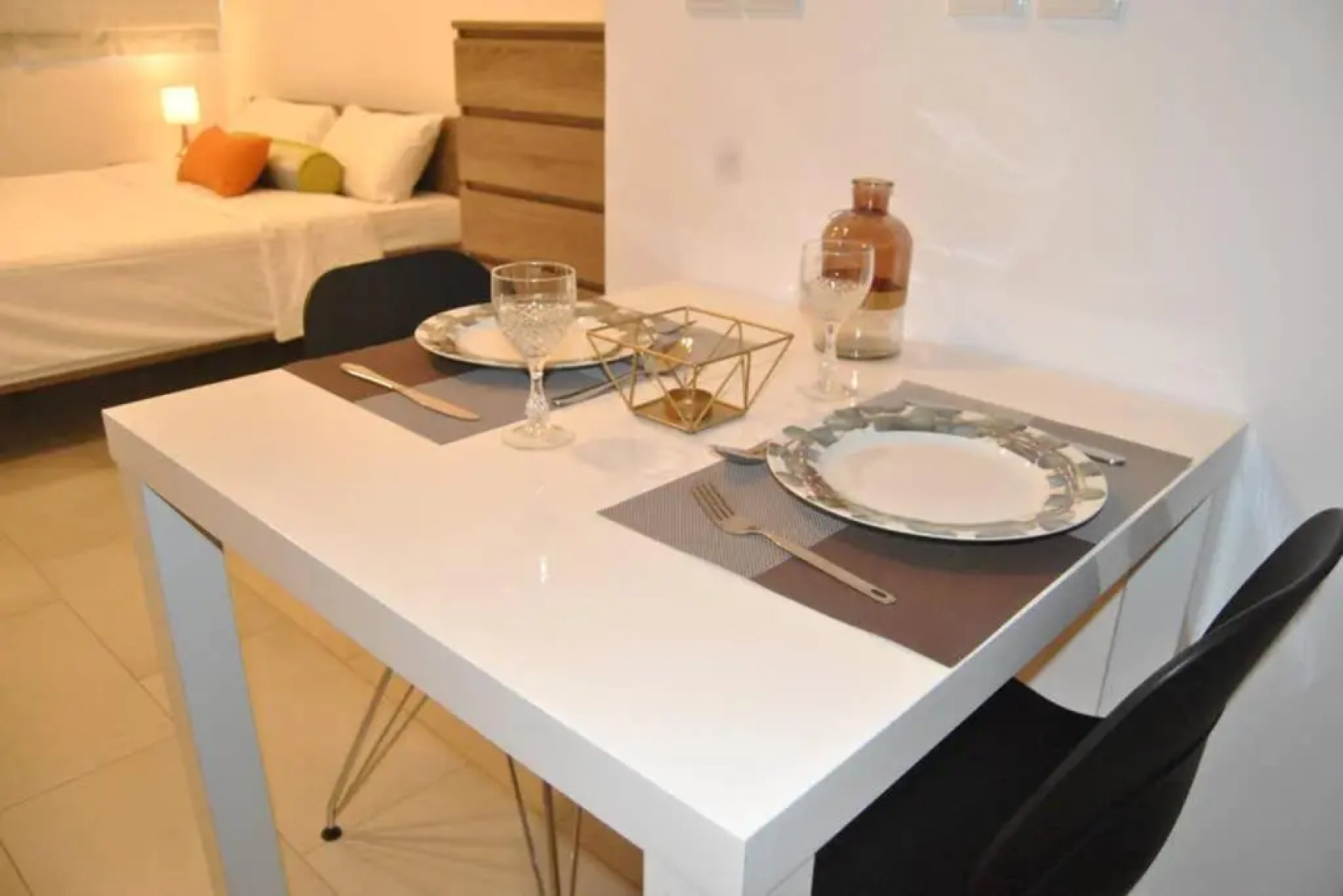 Studio 208 Ebene Square Urban Living