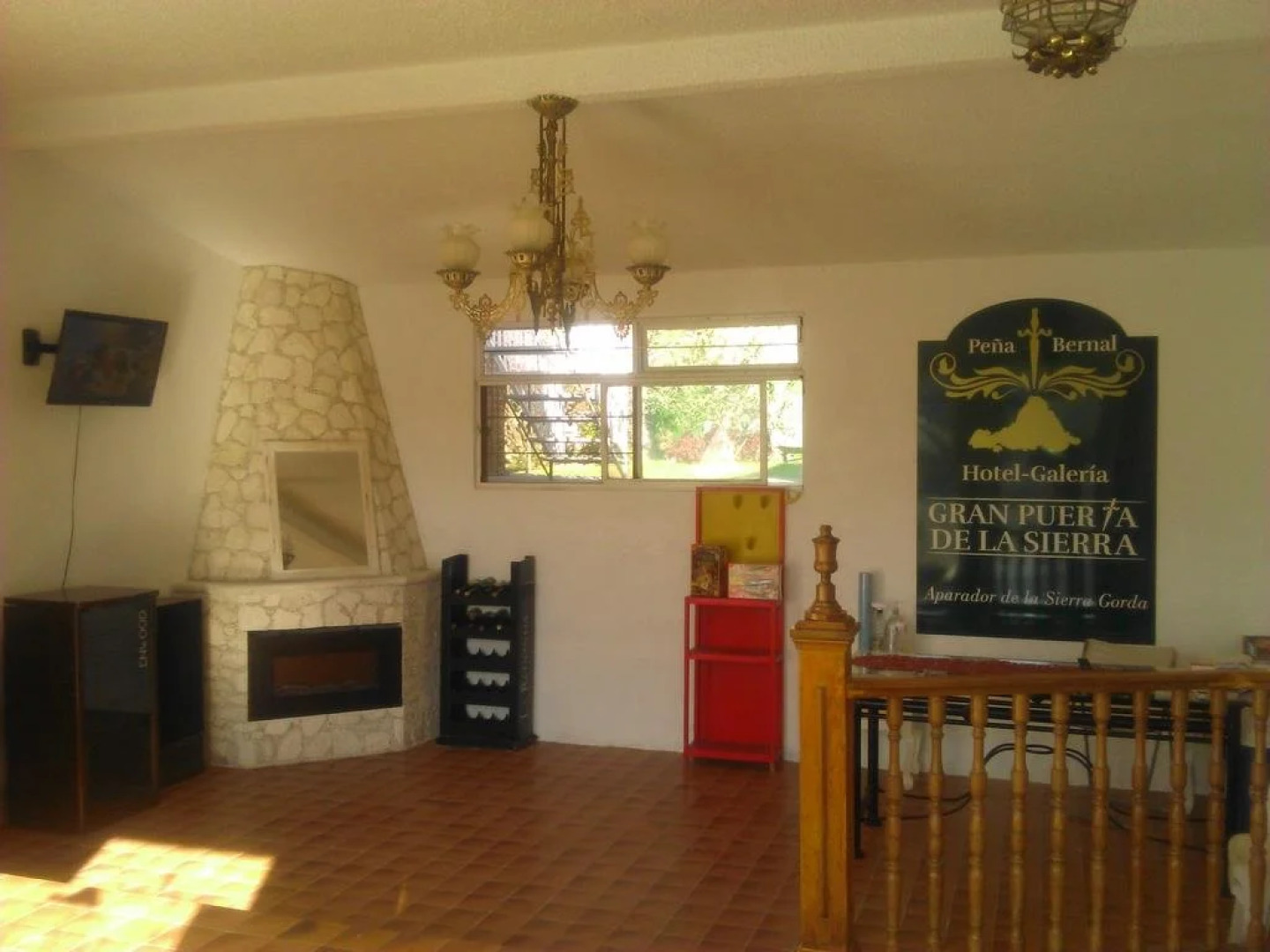 Hotel Galería Gran Puerta de la Sierra