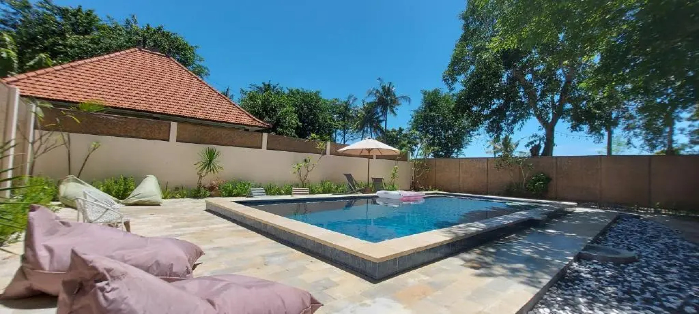 Living Room Lembongan