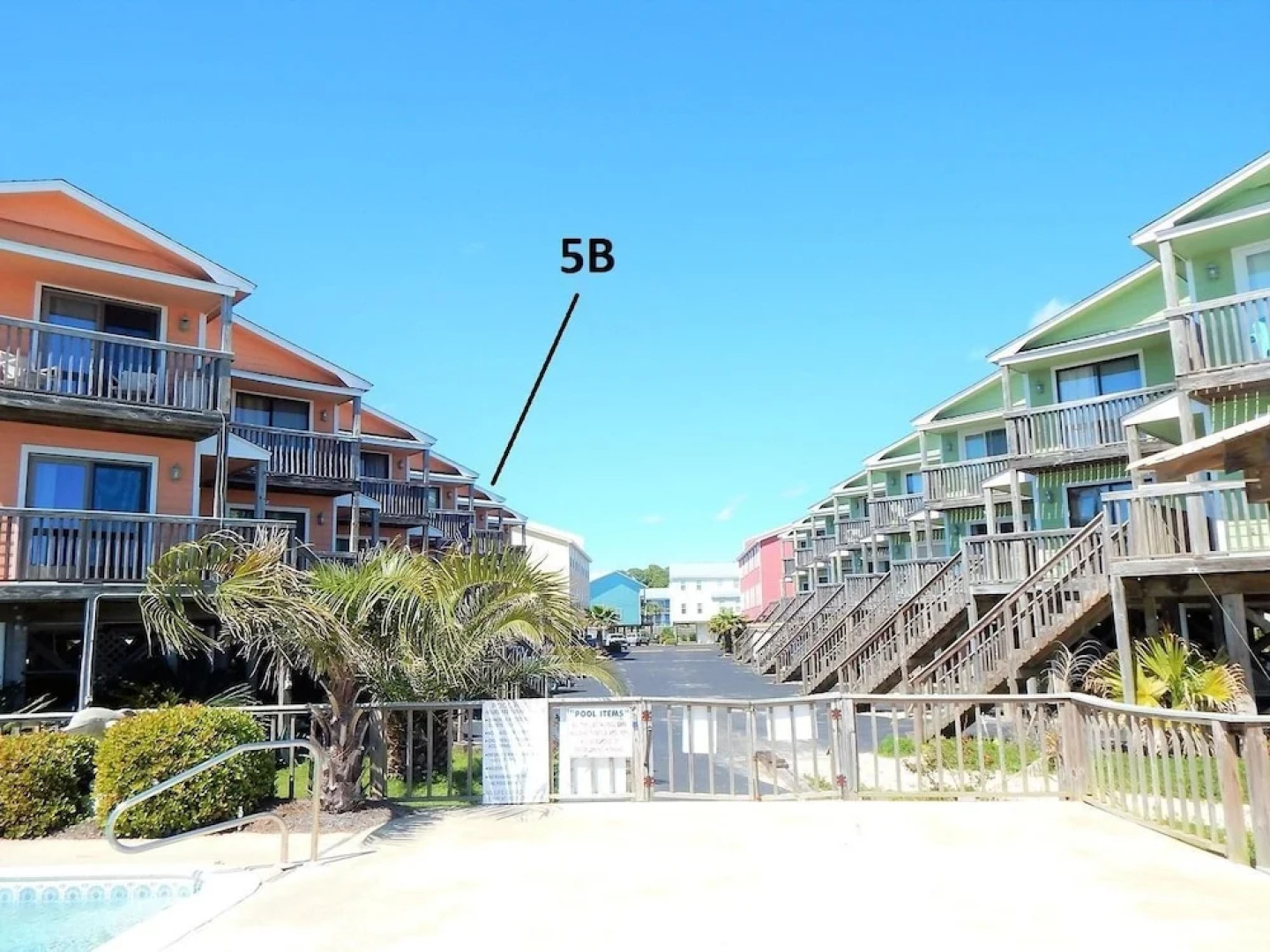 032 Sandcastle 5B by RedAwning