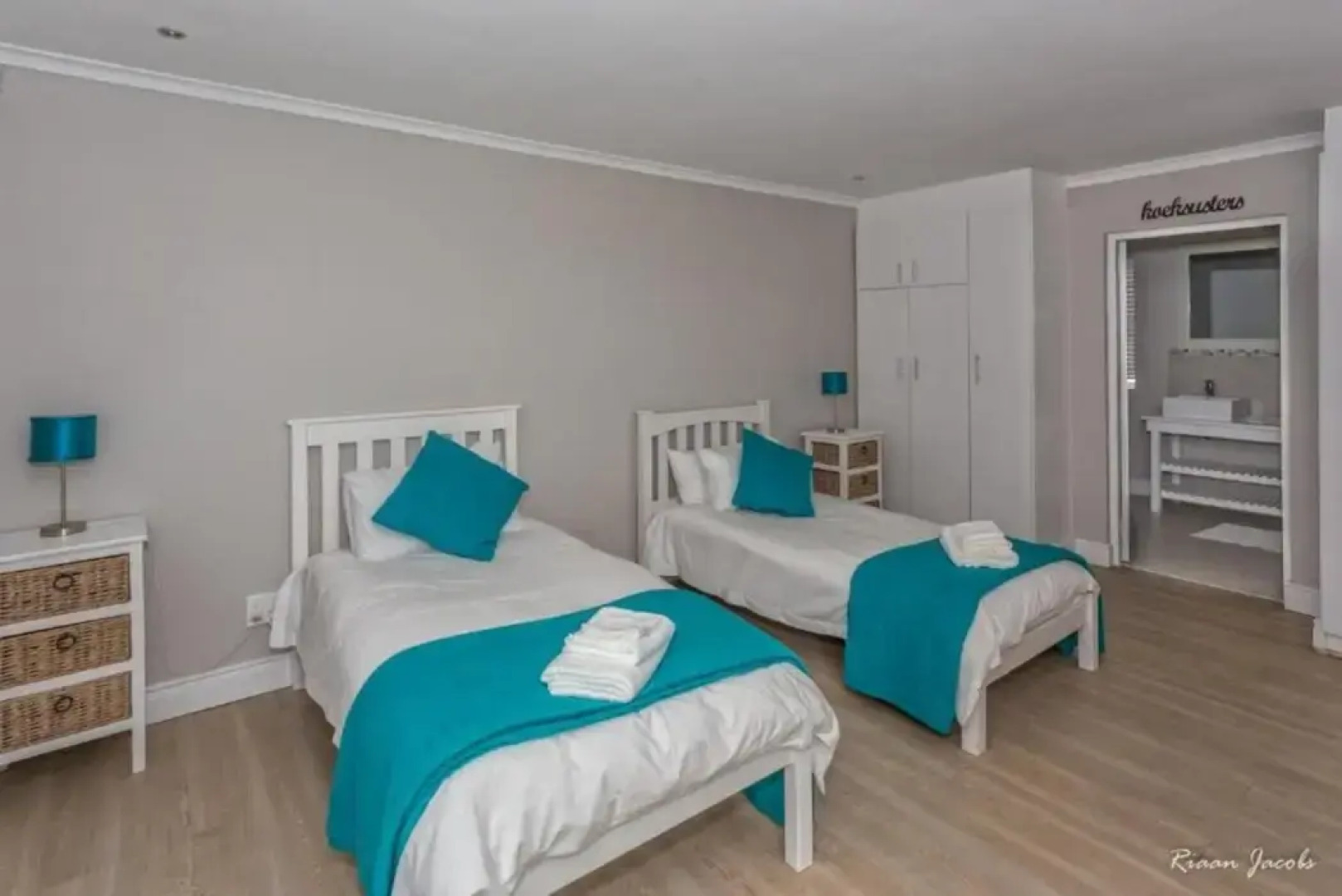 Gansbaai Seafront Holiday House: Ons C-huis