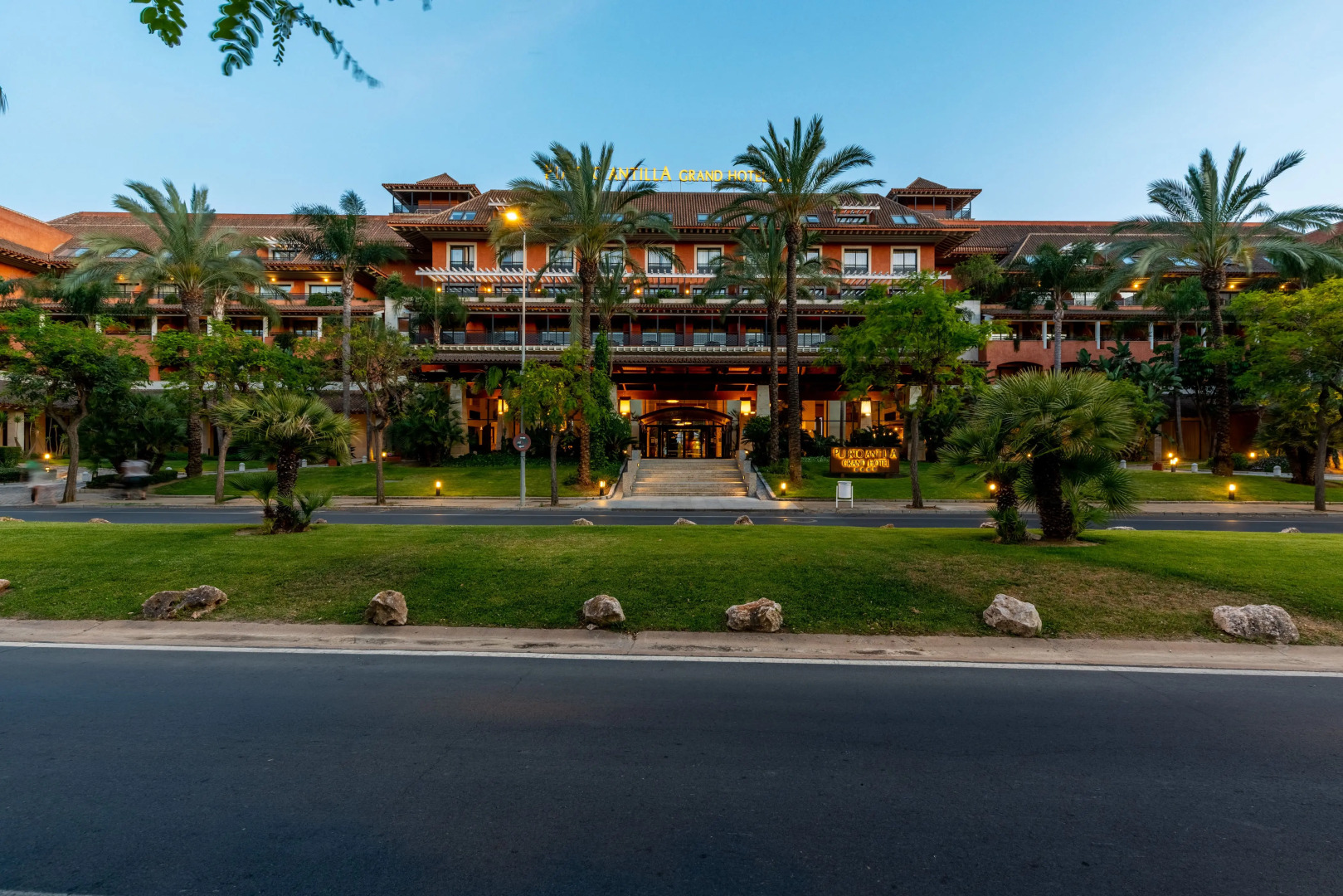 Puerto Antilla Grand Hotel