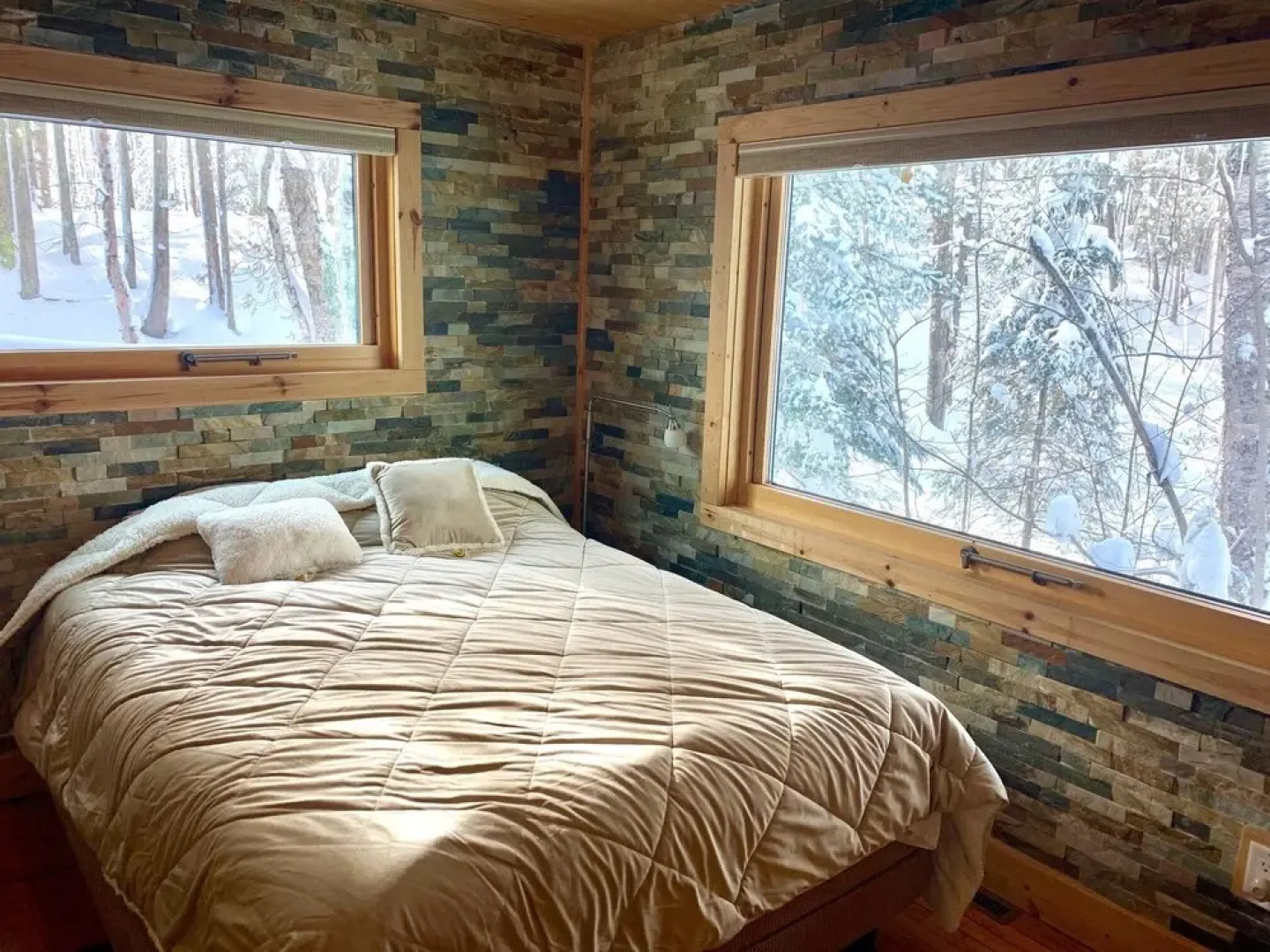 Hauser's Bayfield Cabin