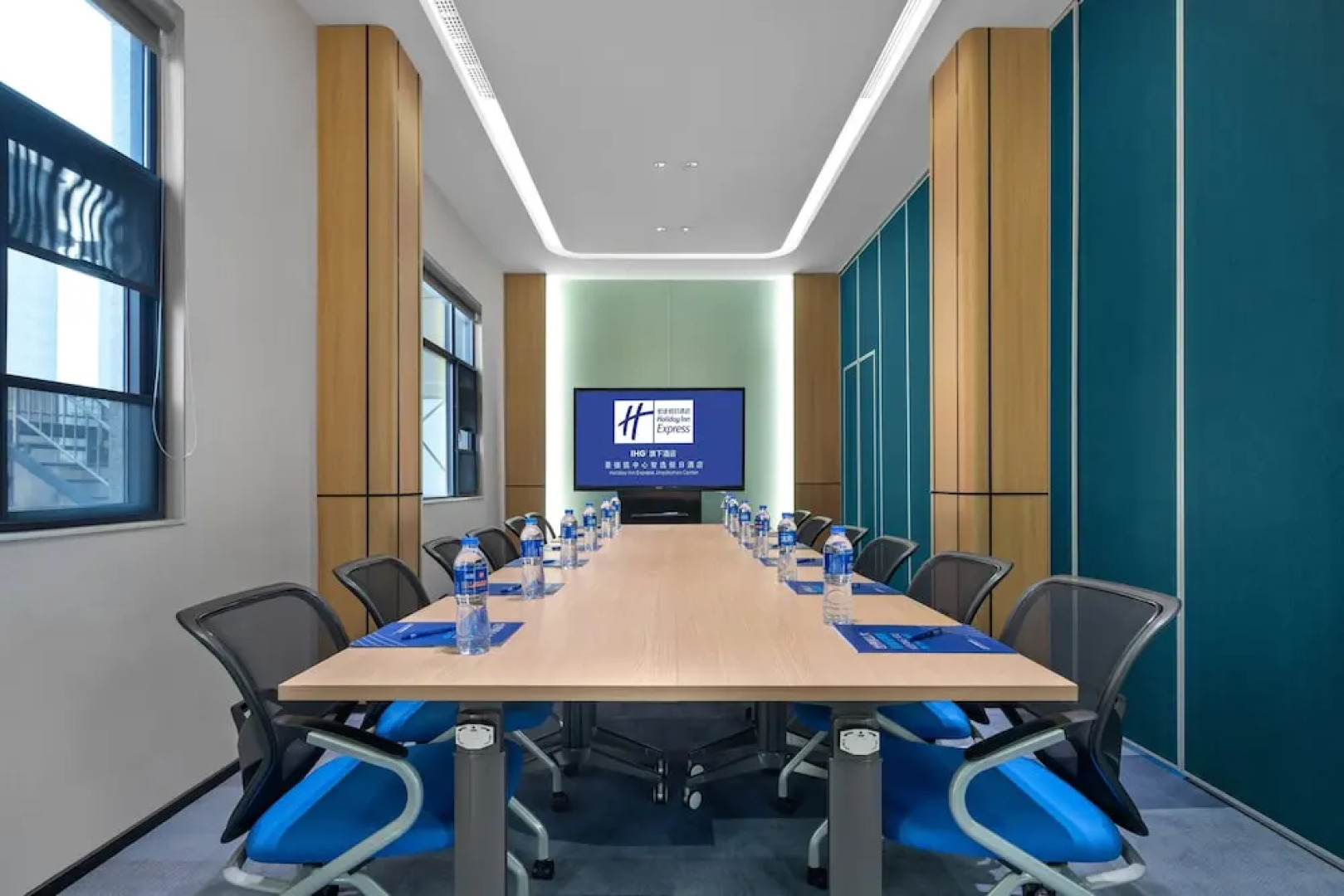 Holiday Inn Express Jingdezhen Taoxichuan by IHG