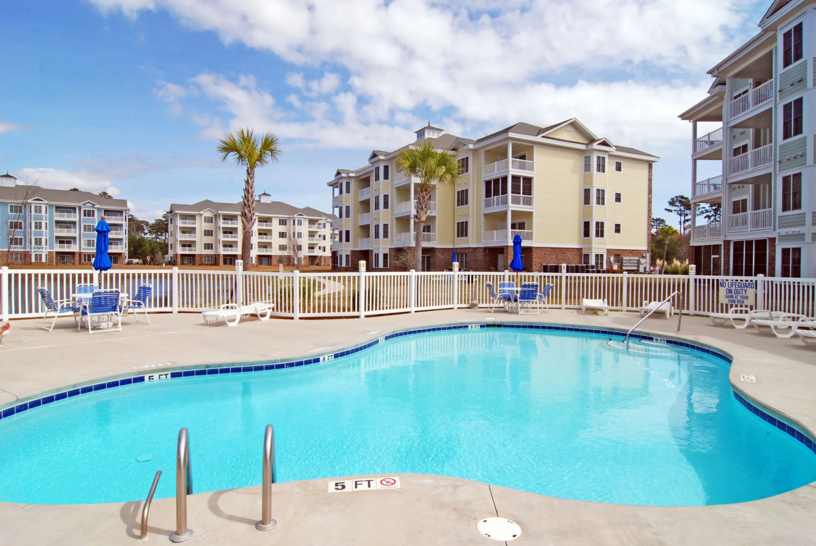 Magnolia Pointe by Palmetto Vacation Rentals