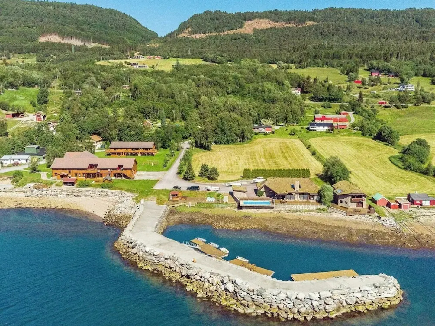 Holiday Home in EidsvÃ¥g