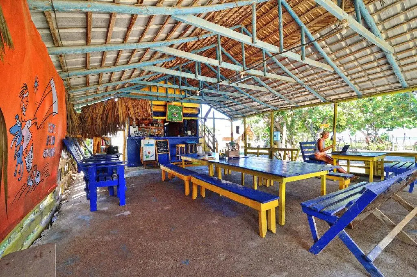 Buen Hombre Kite School with Accommodations