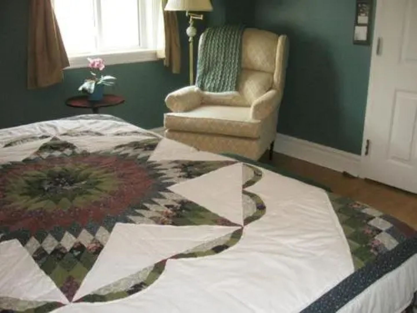 The Cobbled Path Bed and Breakfast