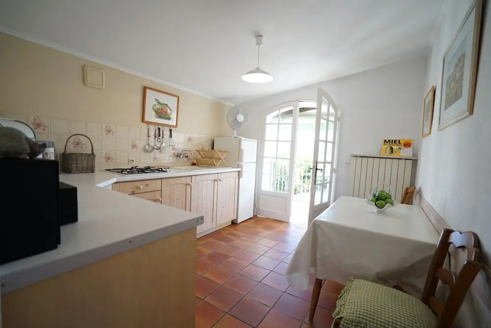 Villas du Luberon - Appartement Hortensia