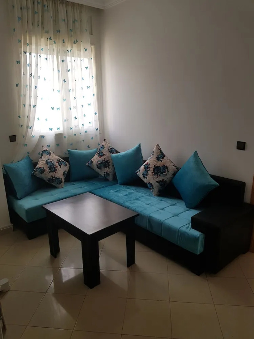 Appartement Prestige Coeur De Rabat