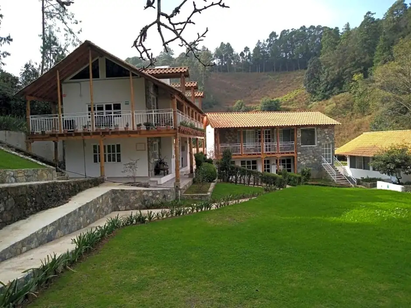 Hotel Frutos del Bosque