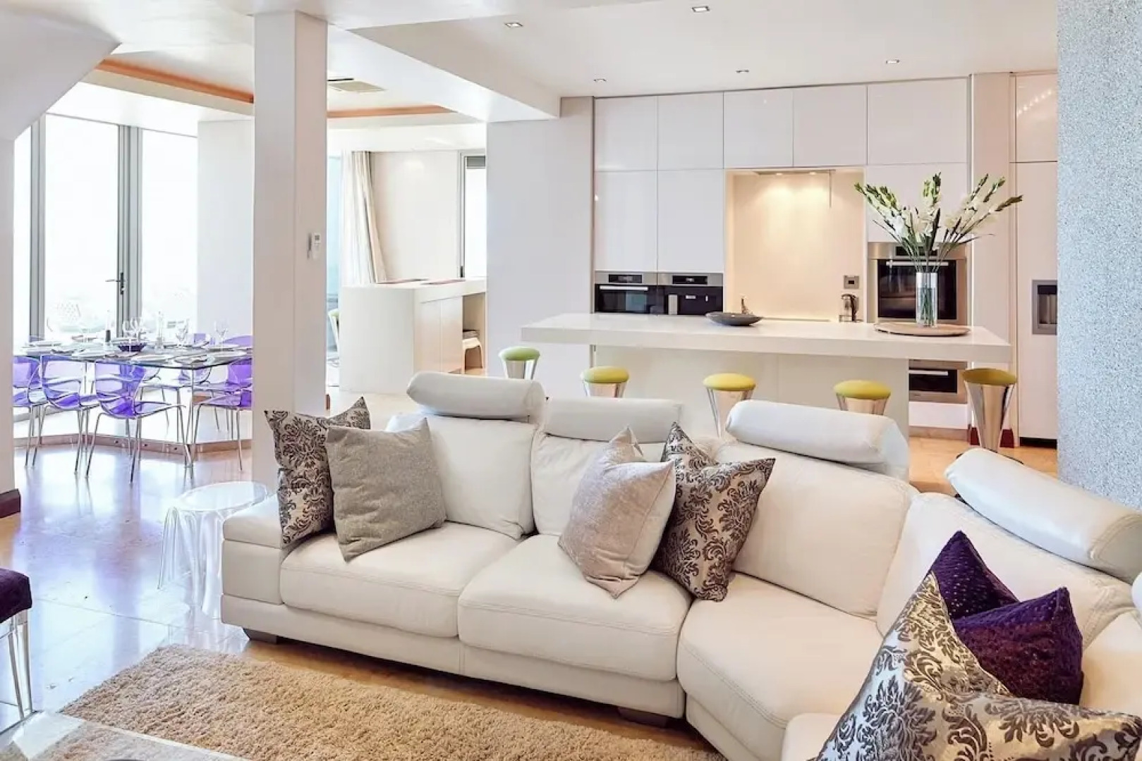 Penthouse 712 at La Montagne by First Private Stays