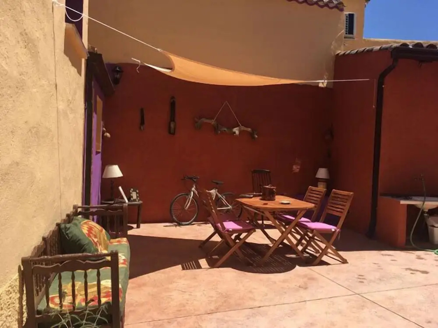 Casa Rural Las Violetas