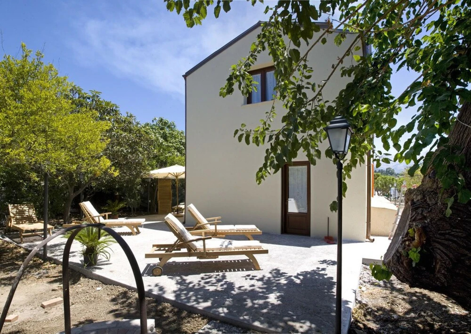 Villa Giardino Paradiso Cefalù