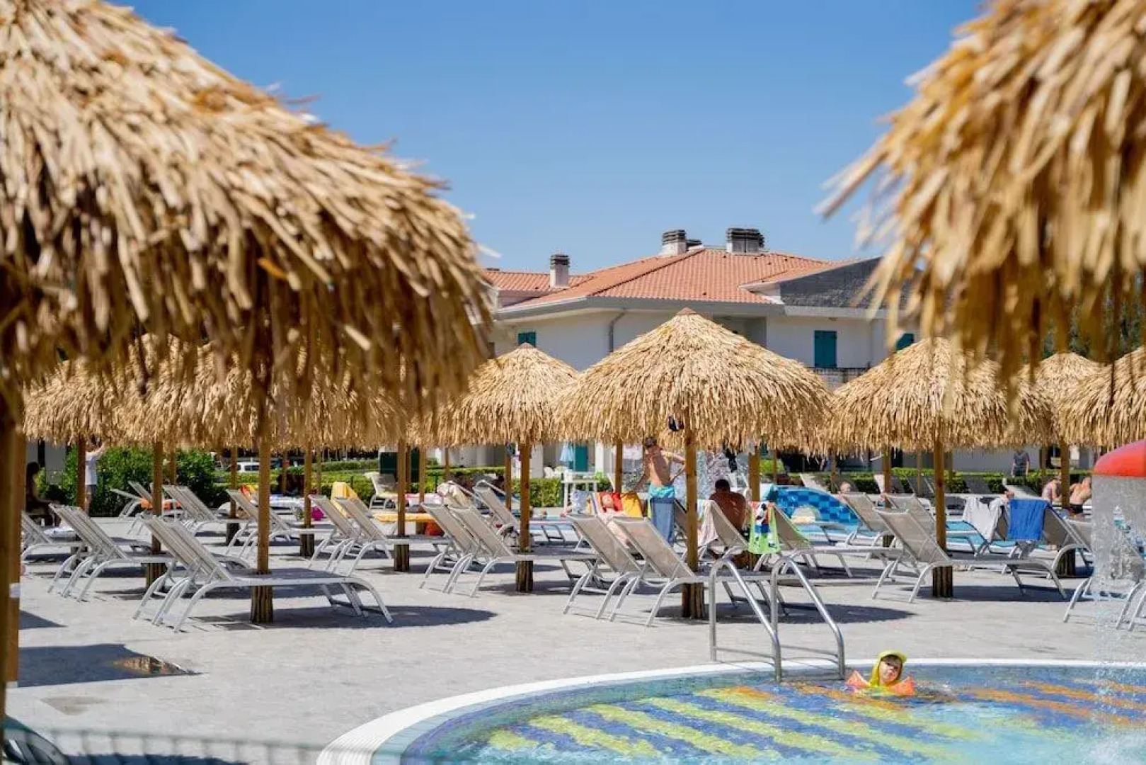 Summer Time Family Resort