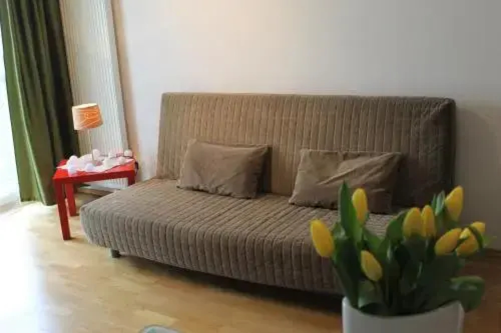 SleepCity Apartments Widok