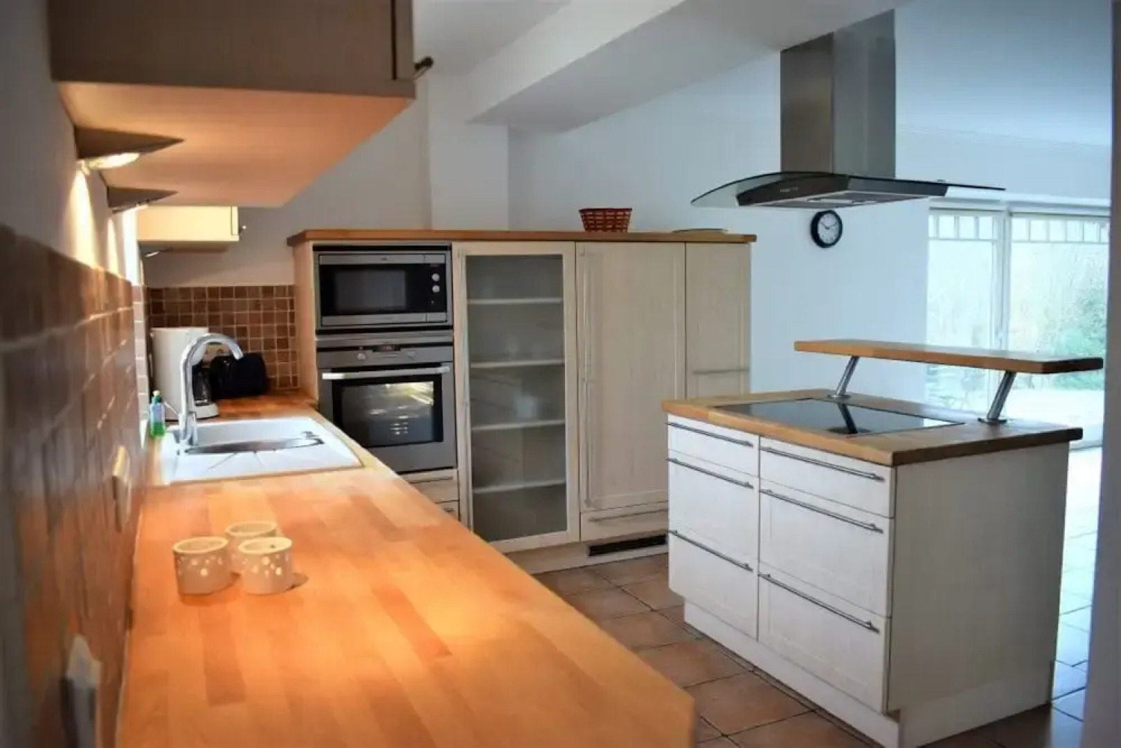 Reetdachhaus Bongsiel