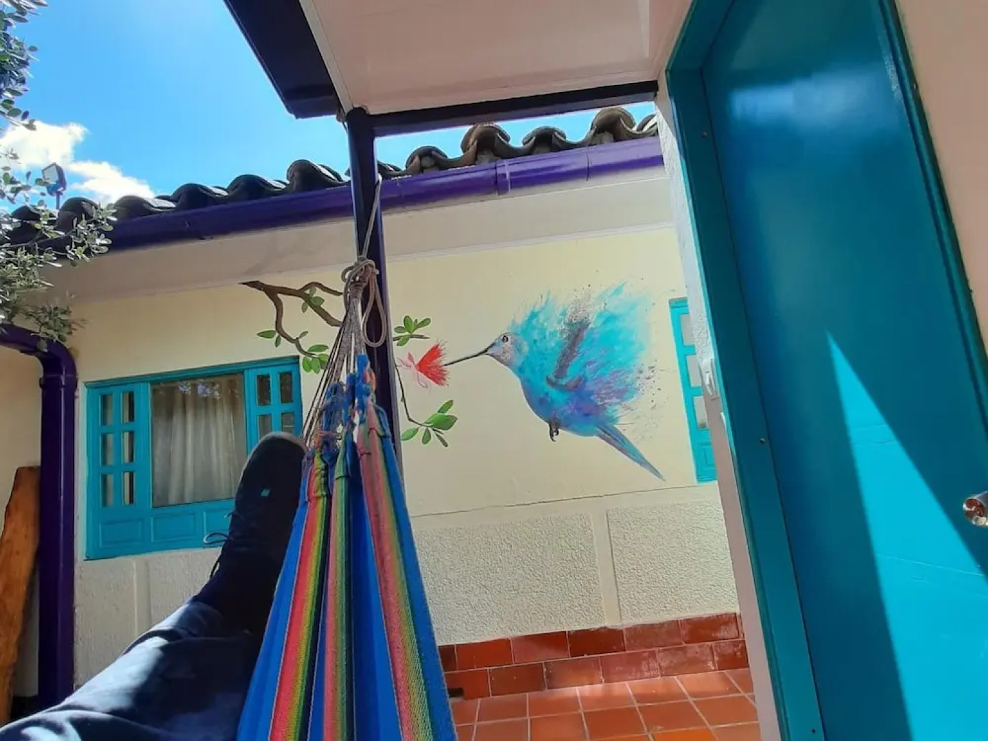 Hostel Casa del Arbol