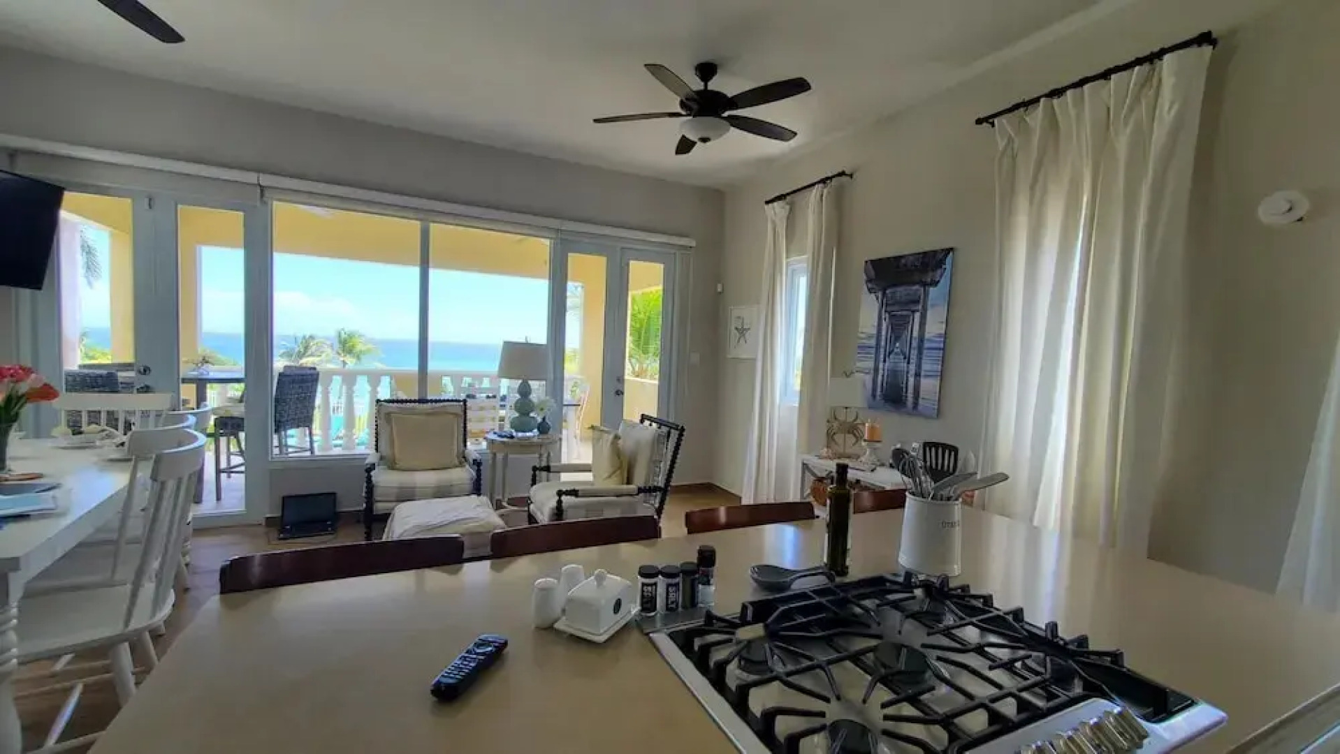 Luxury Home Spectacular Ocean Views Sensational Decor w Generator Sc53