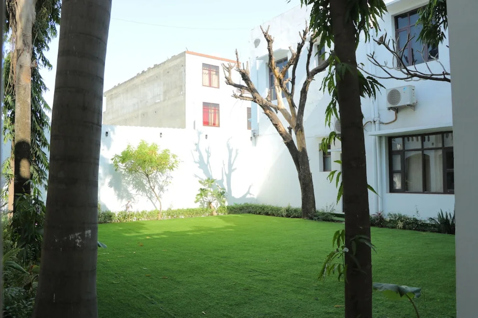 Hotel Clarks Inn Express Bharatpur