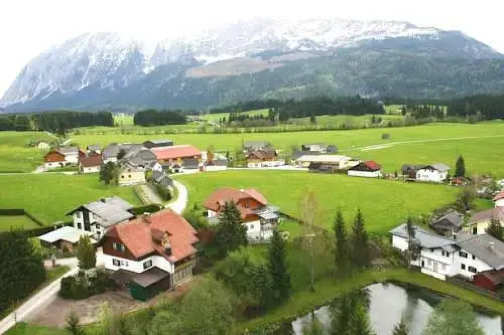 APPARTEMENT FERIENGLÃœCK