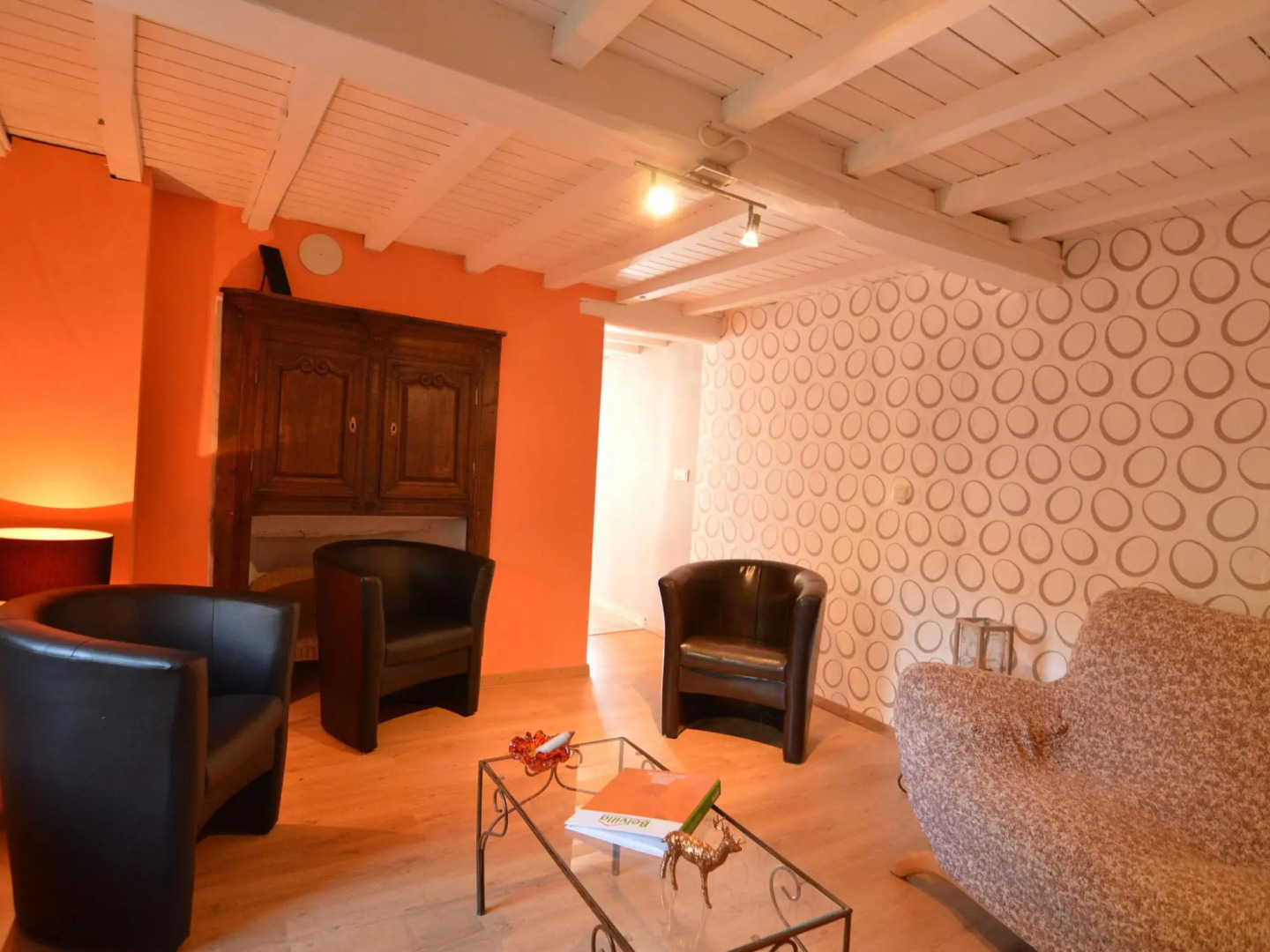 Cottage in Ardennes With Heated Pool