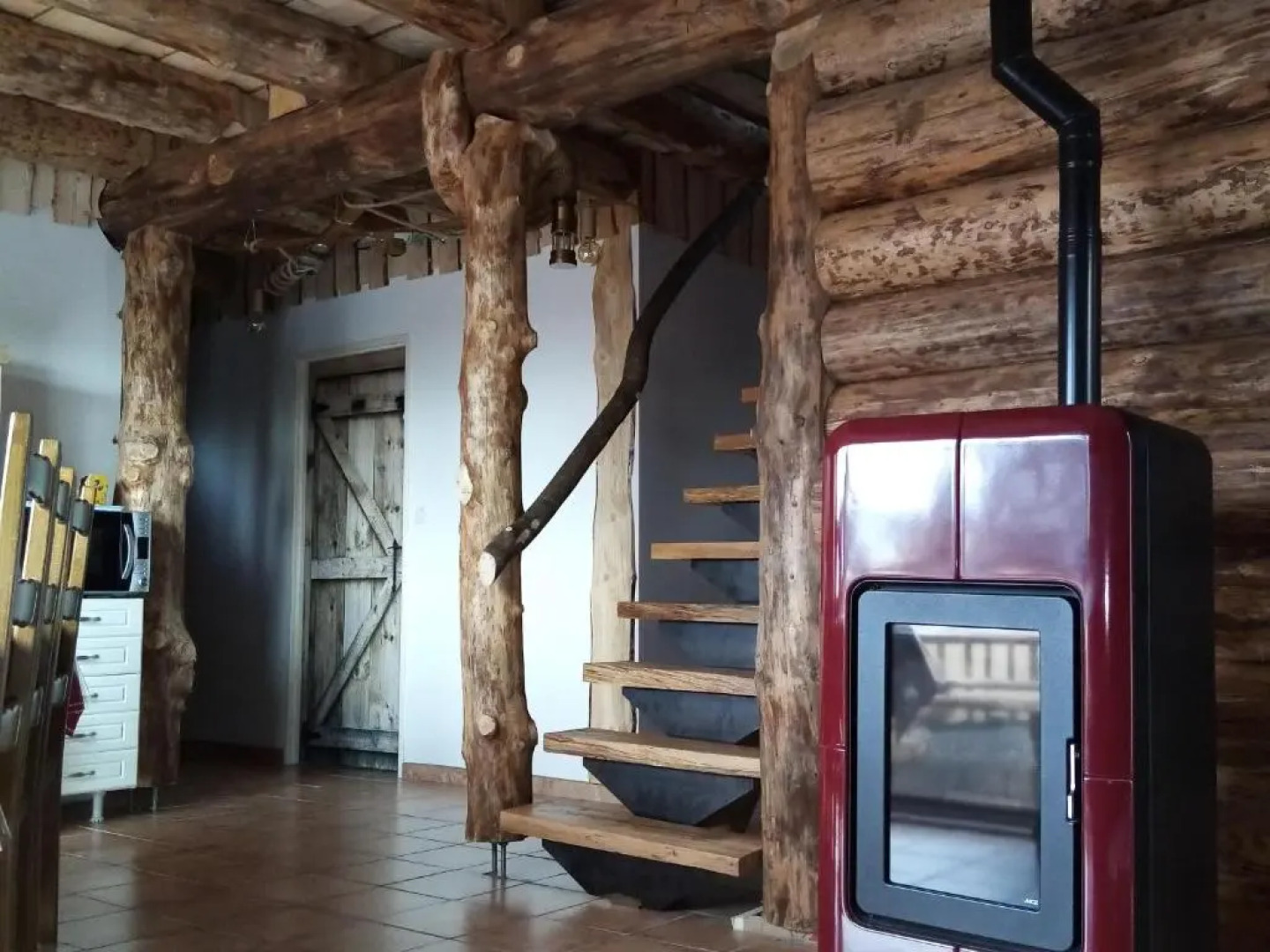 Gîte Anould, 4 pièces, 6 personnes - FR-1-589-378
