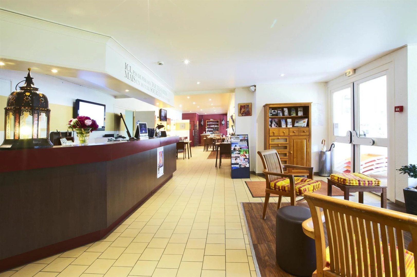 KYRIAD ROUEN NORD - Mont-Saint-Aignan