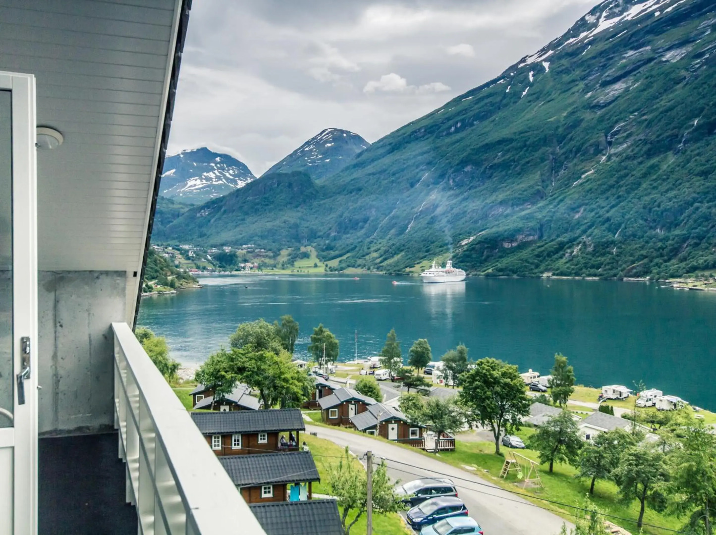Grande Fjord Hotel