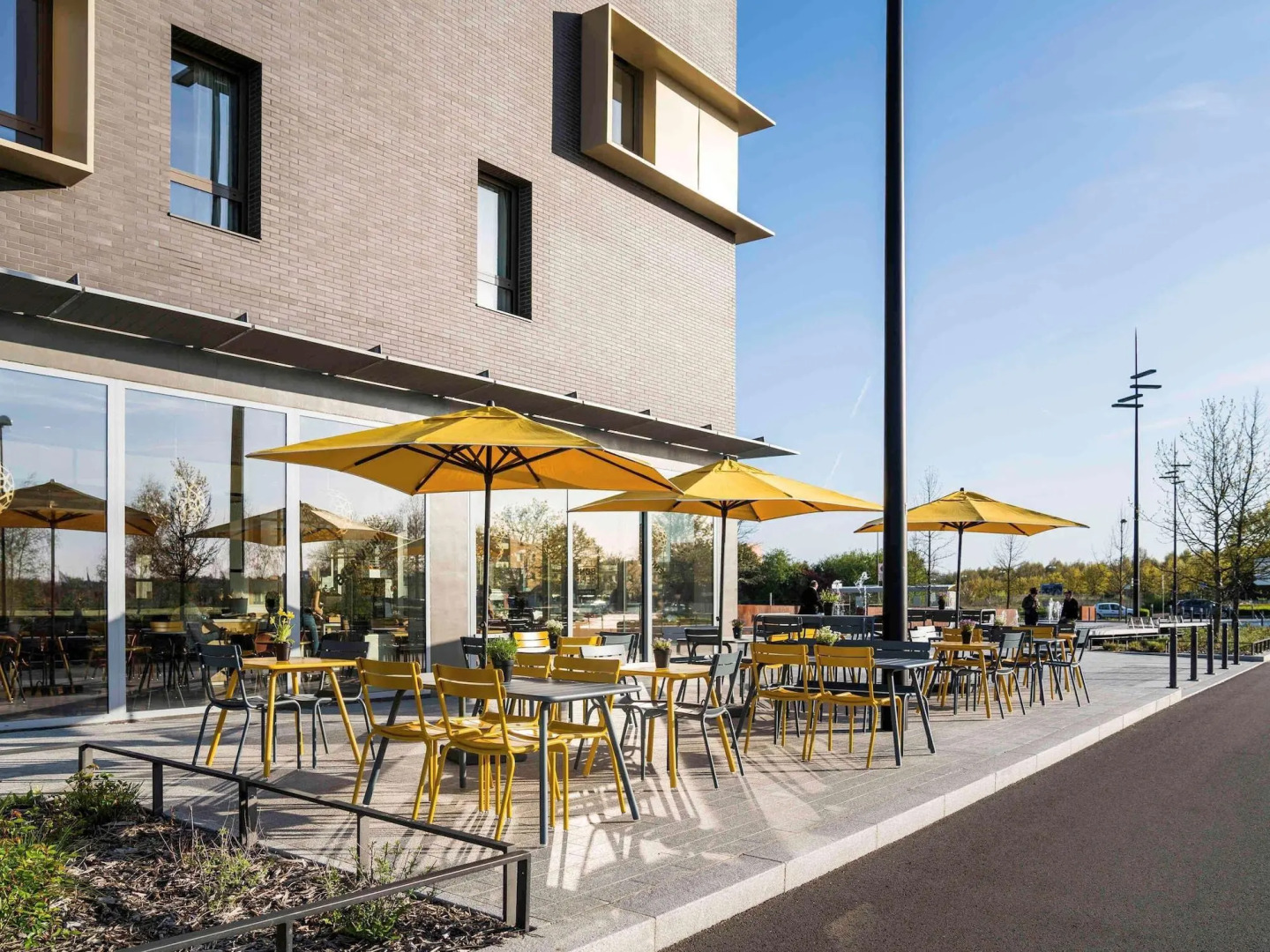 ibis Styles Guyancourt Versailles