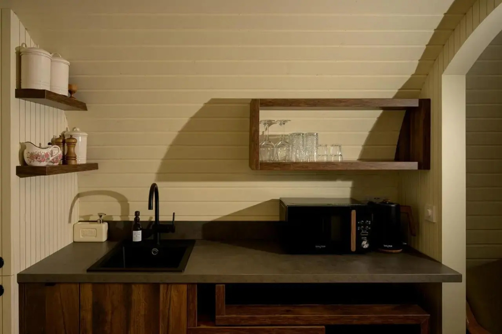 The Forest at Mount Congreve Gardens