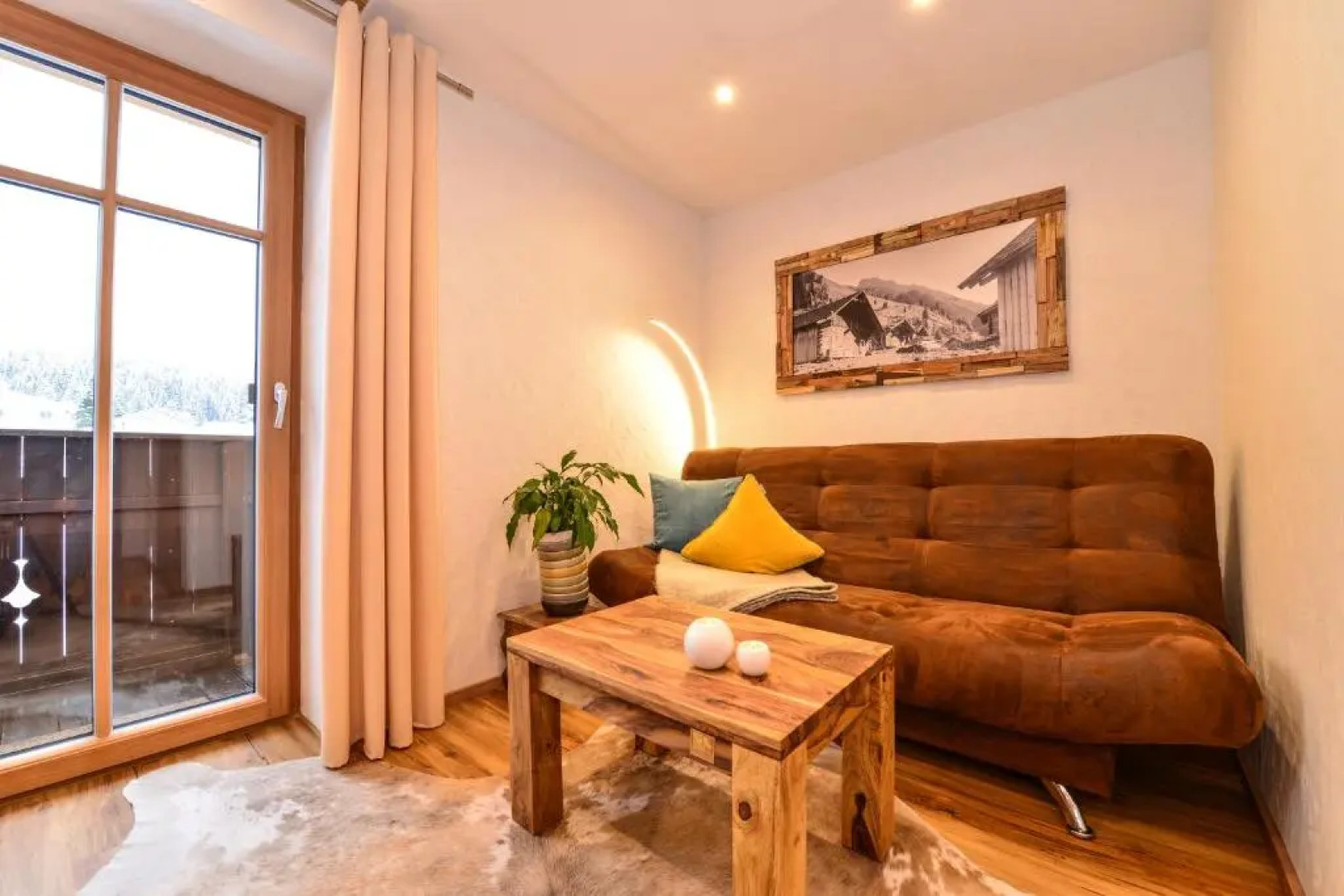 Sonn Alpin - Ferienwohnungen