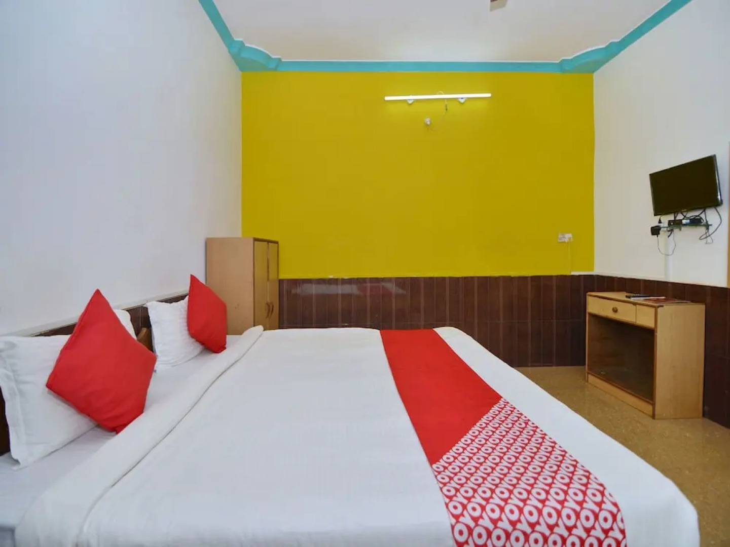 OYO 7206 Spartan Inn