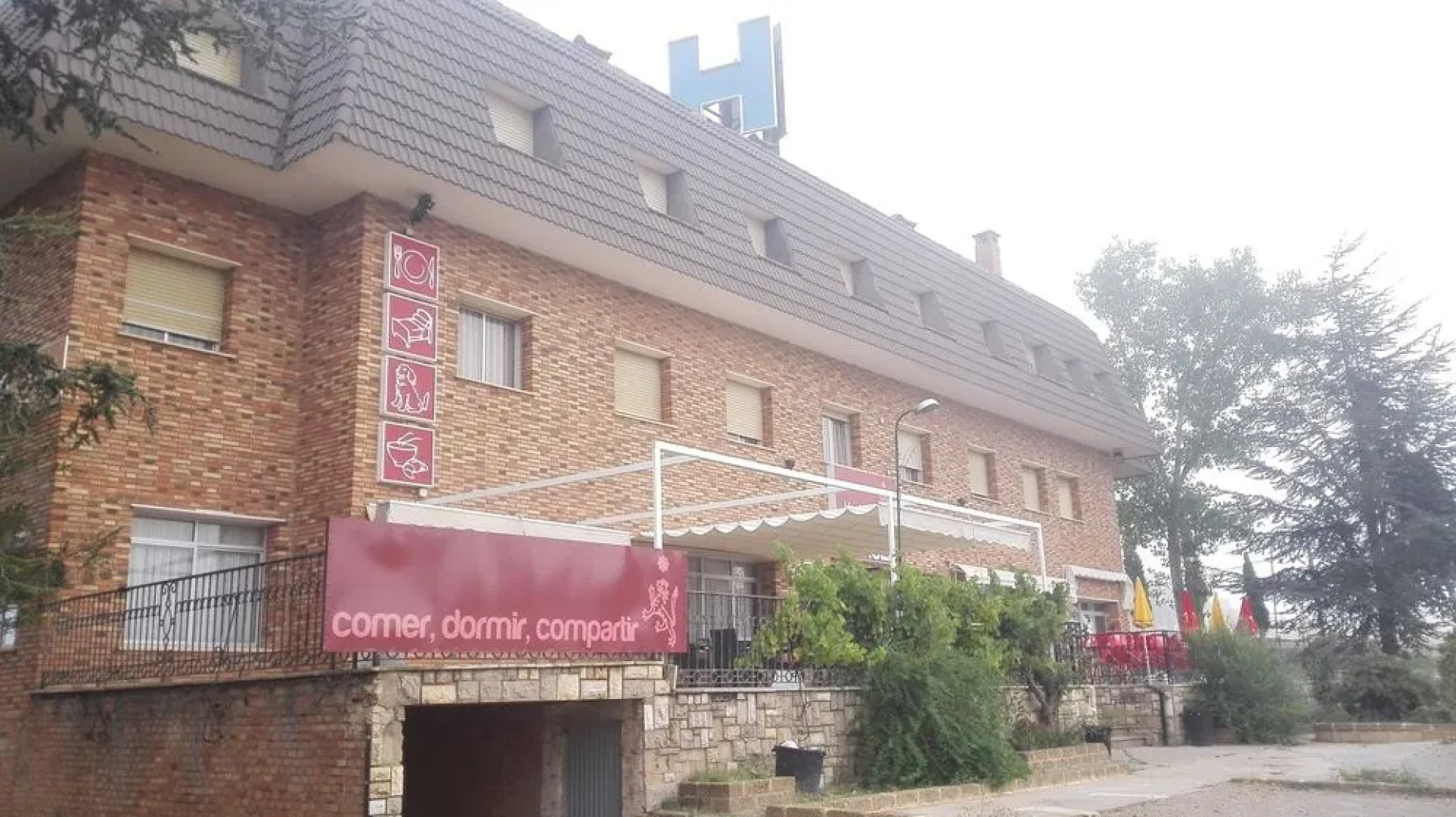 Hostal Puerta de Teruel