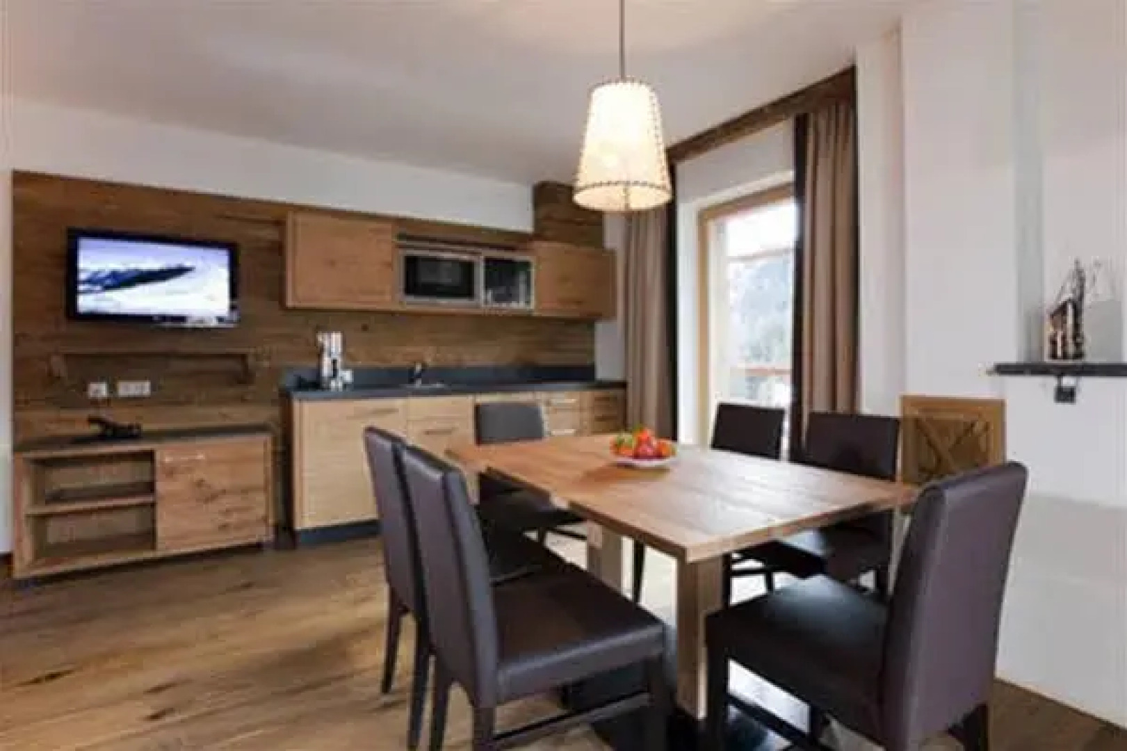 Serfaus Mountain Lodge