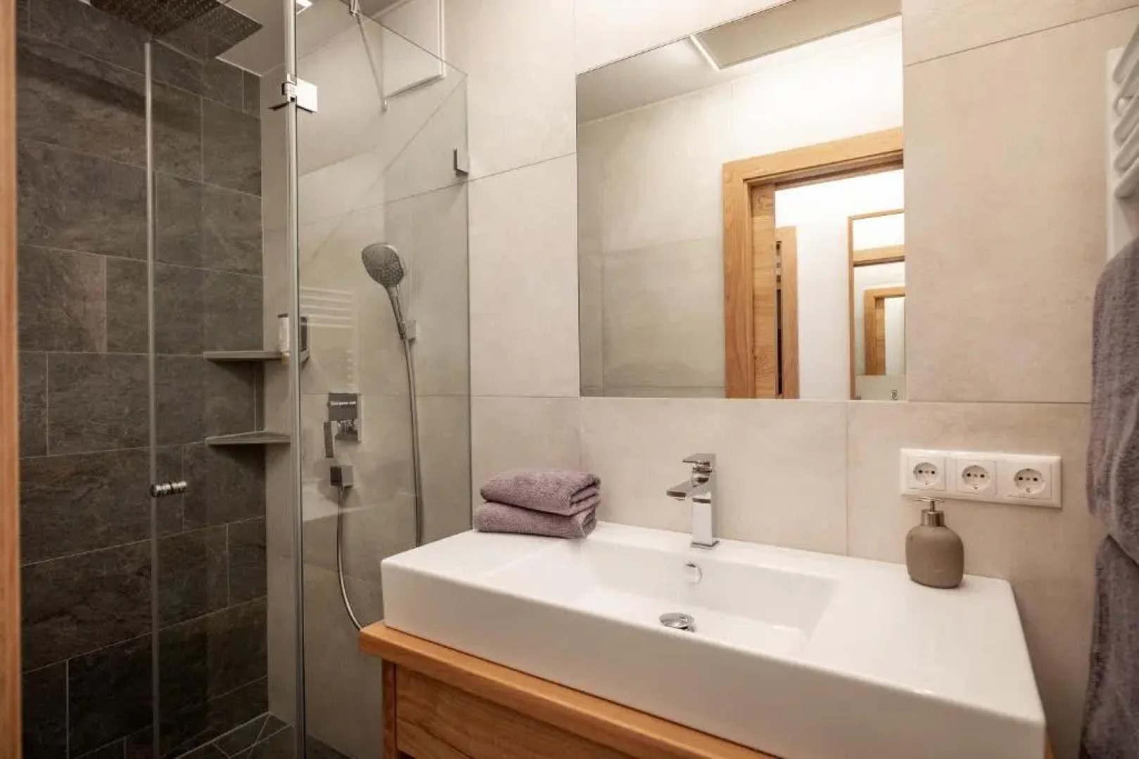 Pension Apartment Steiner