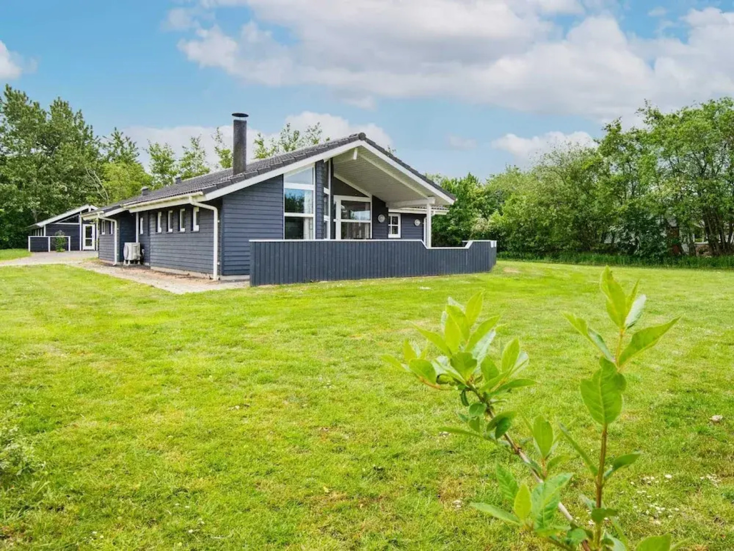 6 Person Holiday Home in Hemmet-by Traum