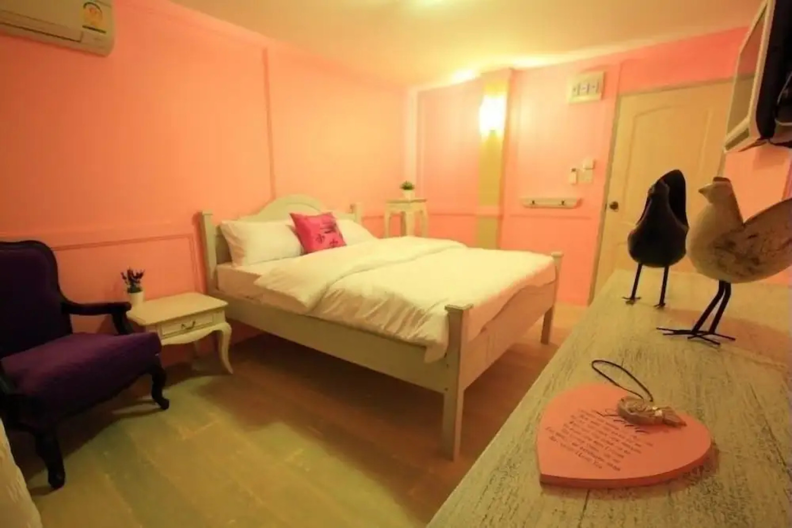 The Royal Chiangkhan Boutique Hotel