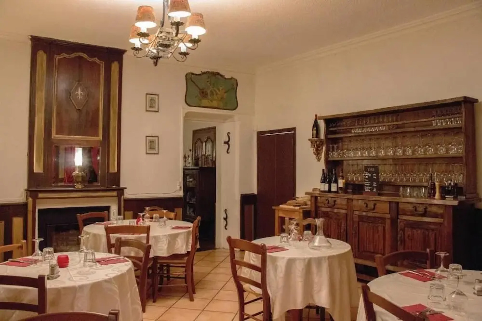 Auberge de l'Echauguette