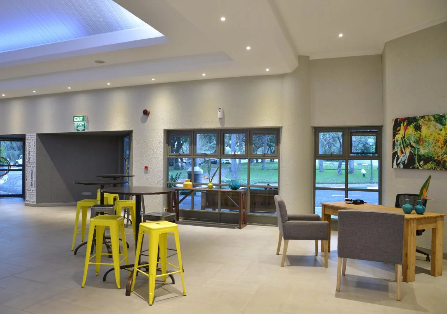 Cresta Lodge - Harare