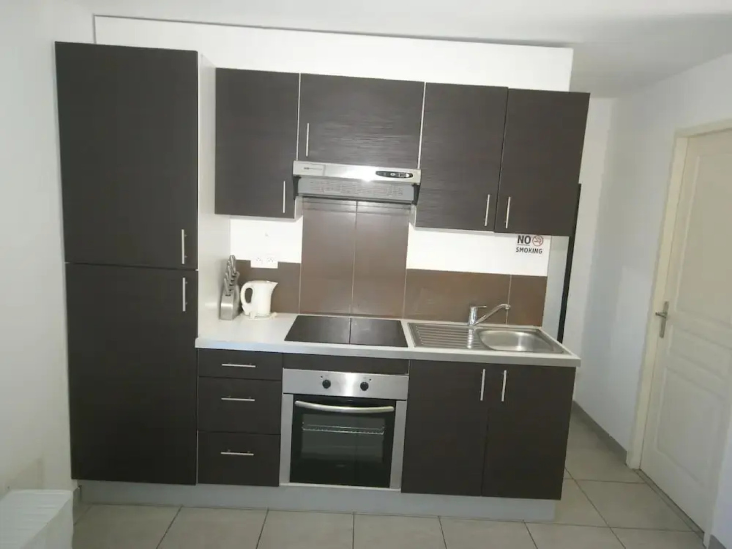 Apartment in Moriani-plage Near the Beach