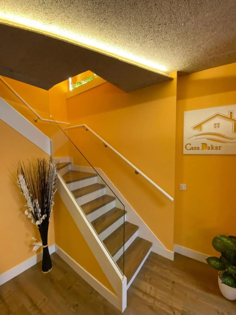 Apartamentos Casa Dakar