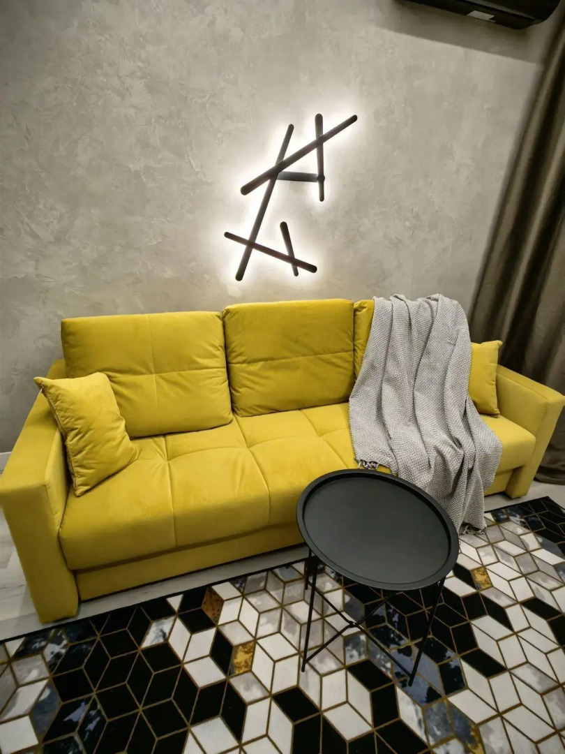 Апартаменты на улице 60 лет Октября 12А к2